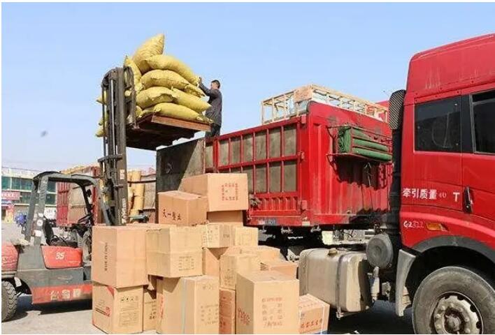 漳州到西和县物流专线