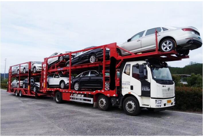 漳州到西和县轿车托运